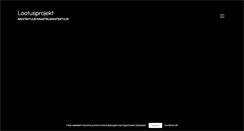 Desktop Screenshot of lootusprojekt.ee